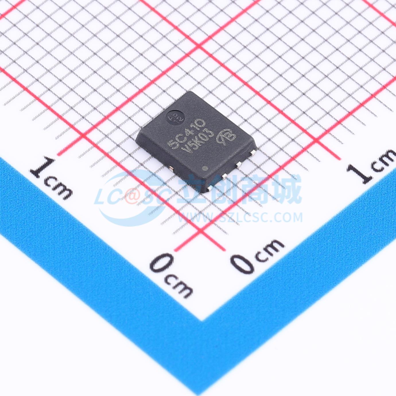 点击查看大图 NTMFS5C410NT1G-VB实物图