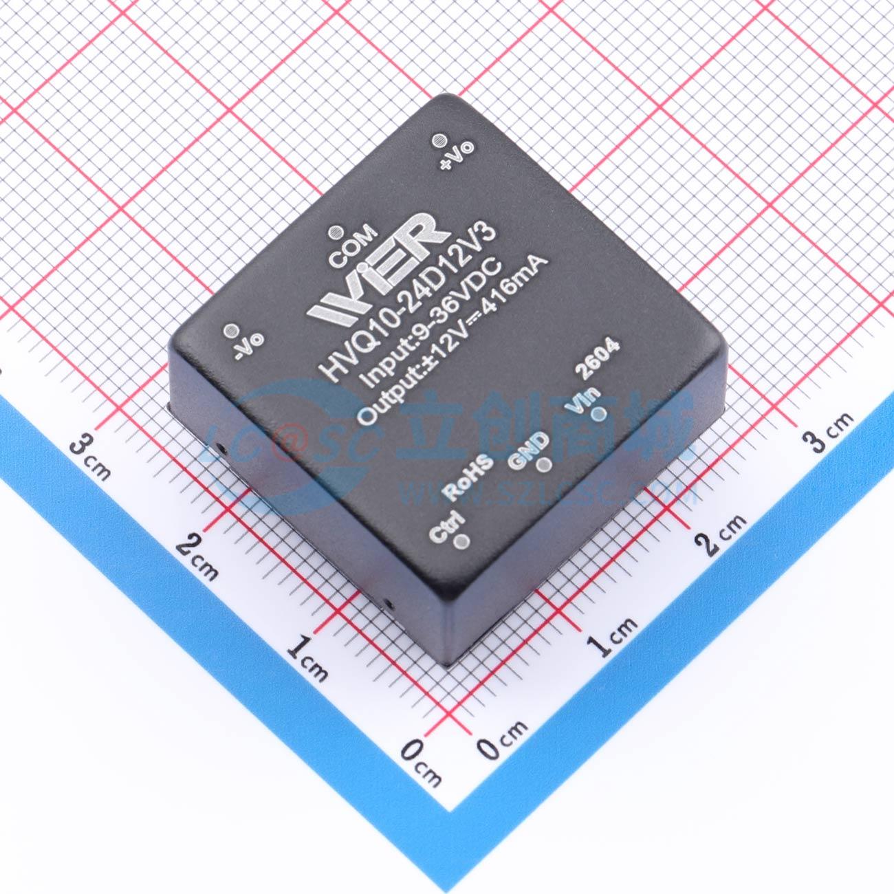 点击查看大图 HVQ10-24D12V3实物图