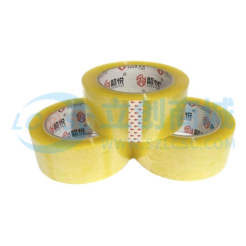 TM48MM50U100Y透明黄实物图