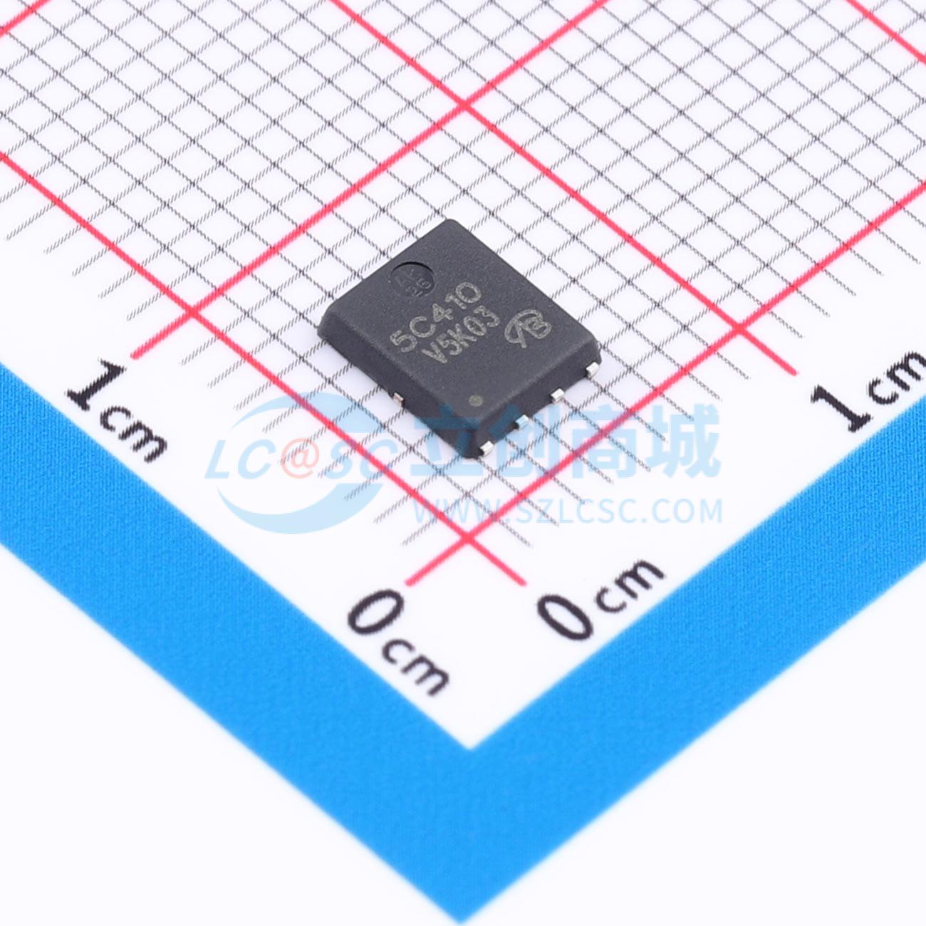 点击查看大图 NTMFS5C410NL-VB实物图