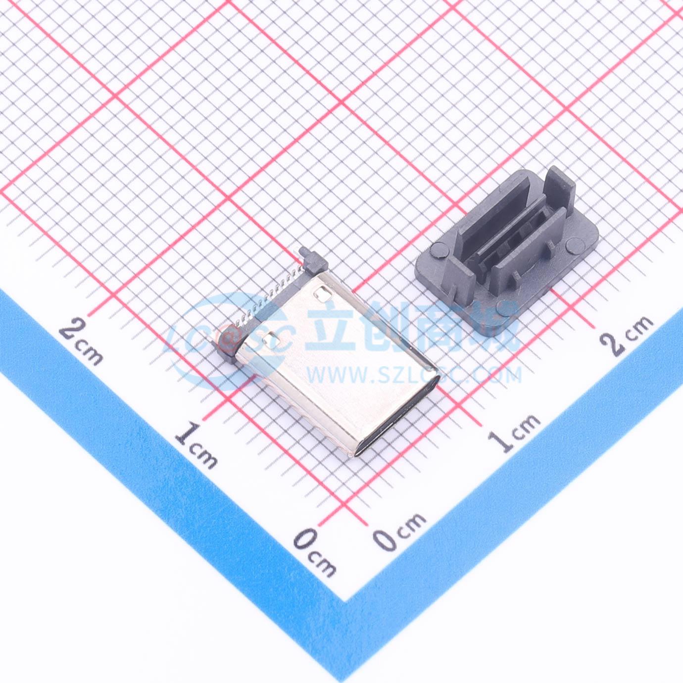 点击查看大图 HYCW668-USBC24-110B实物图