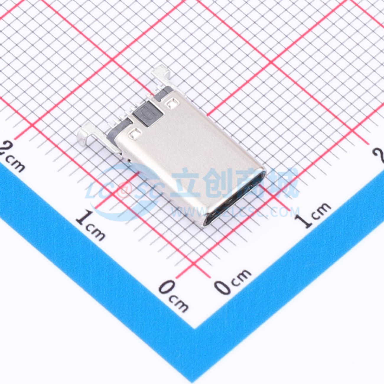 点击查看大图 HYCW659-USBC09-144B实物图