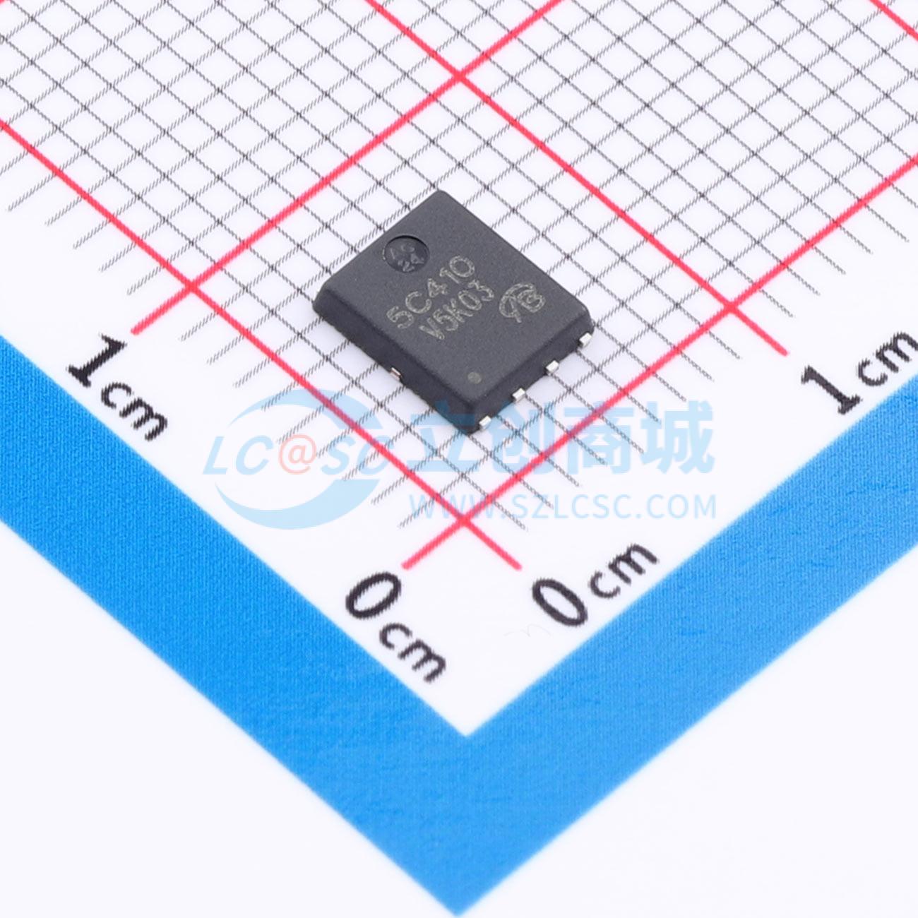 点击查看大图 NTMFS5C410NLTWFT1G-VB实物图