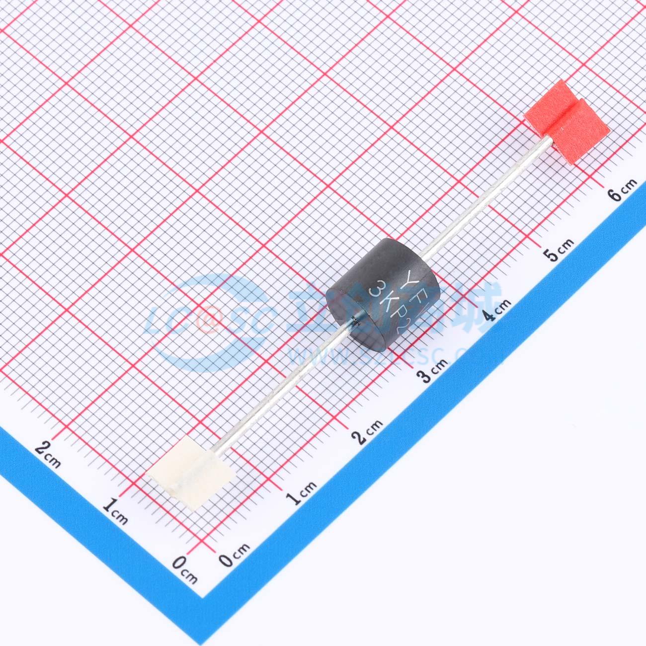 点击查看大图 3KP22CA TB实物图