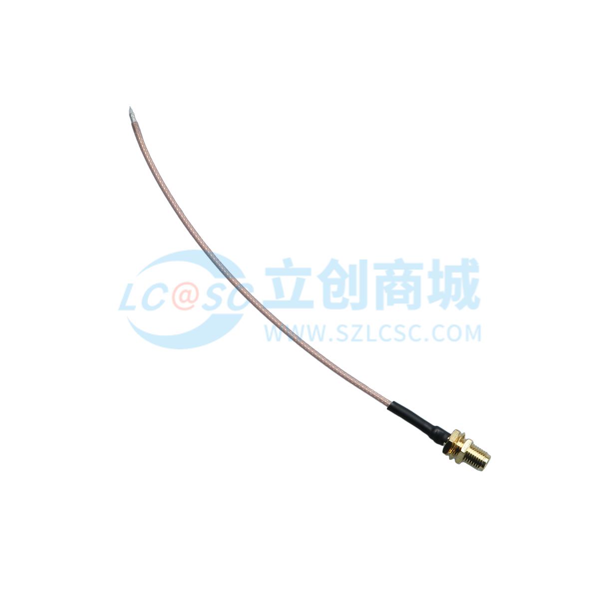 点击查看大图 AHCG.RG178P L150实物图