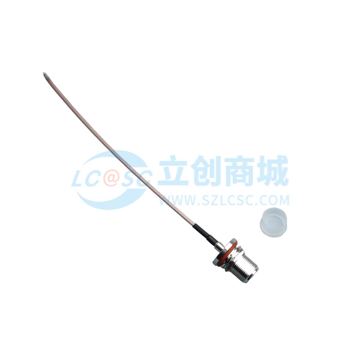 点击查看大图 AHCG.RG316NKP L200实物图