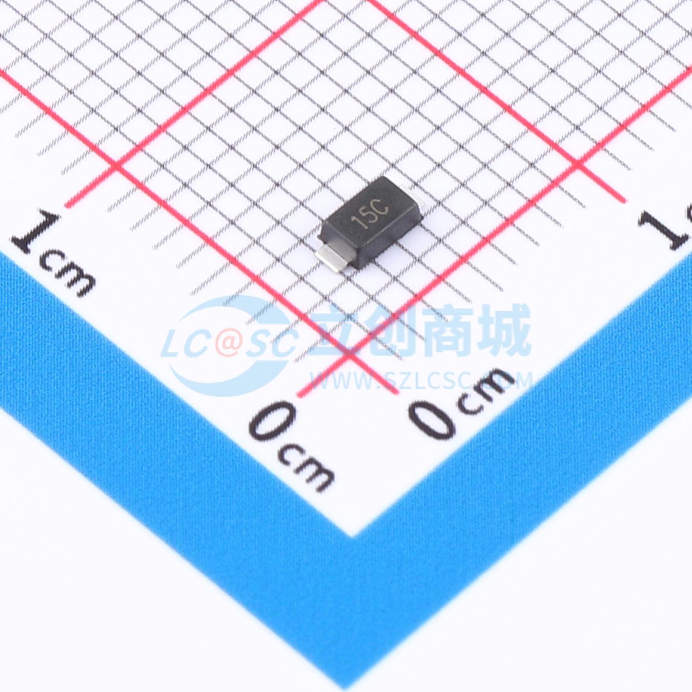 点击查看大图 SM4F15CA实物图