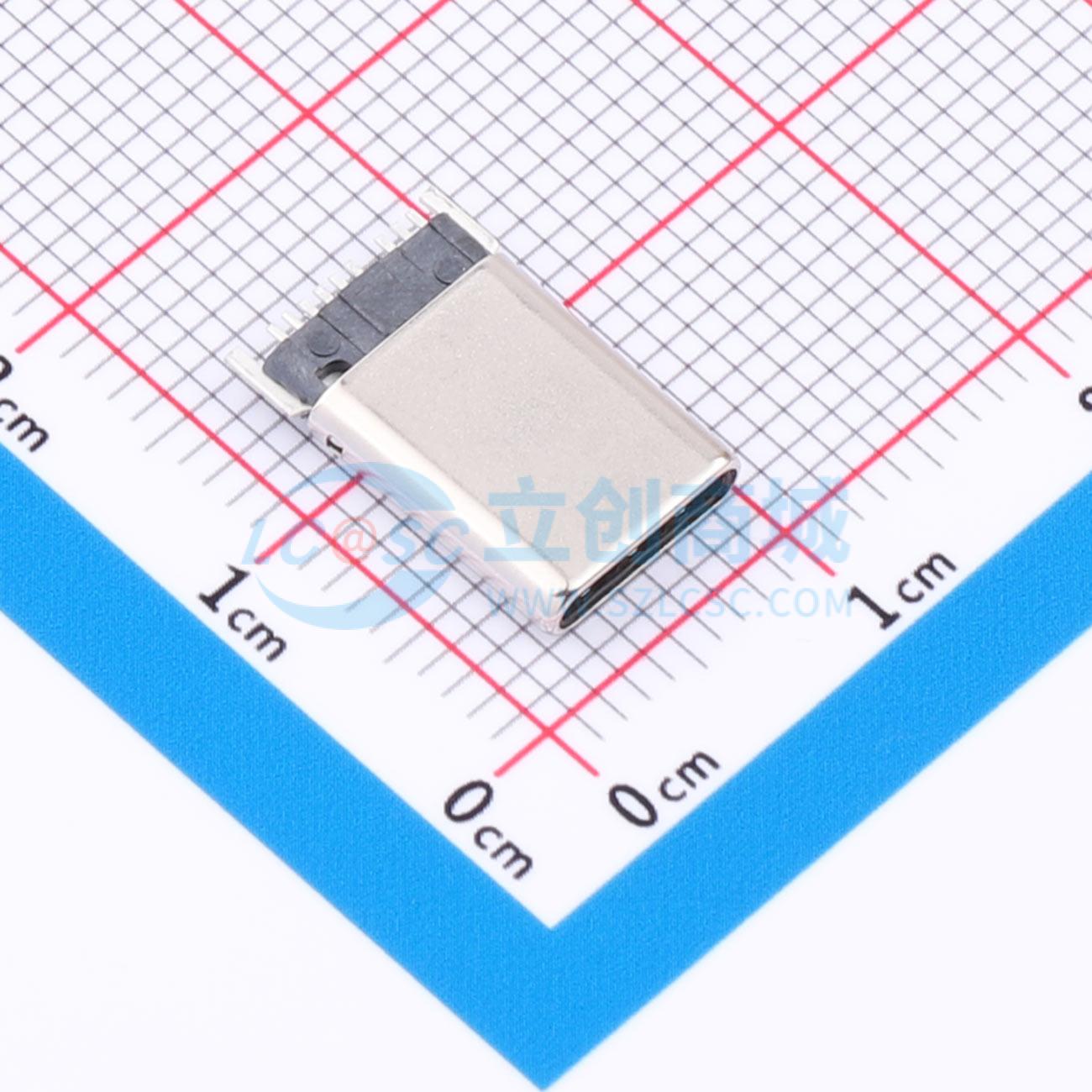 点击查看大图 HYCW652-USBC09-133B实物图