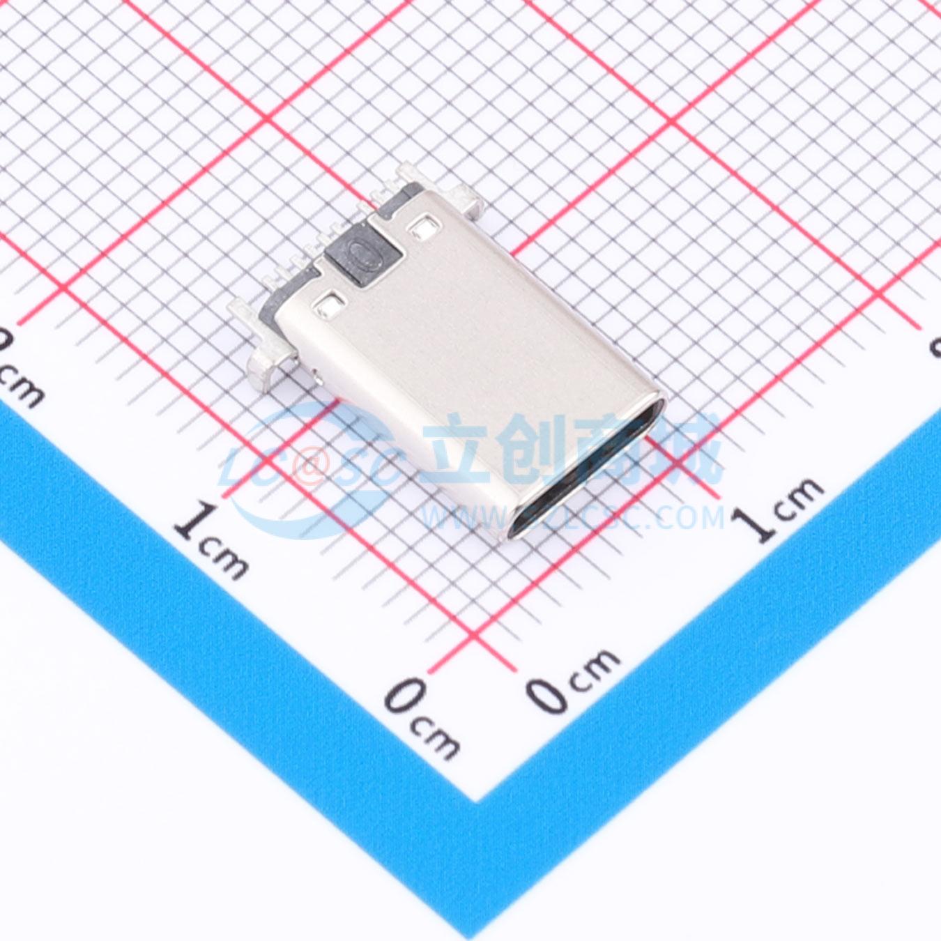 点击查看大图 HYCW651-USBC09-133B实物图