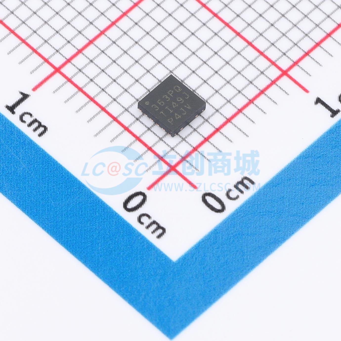 点击查看大图 LMR23630APQDRRRQ1实物图
