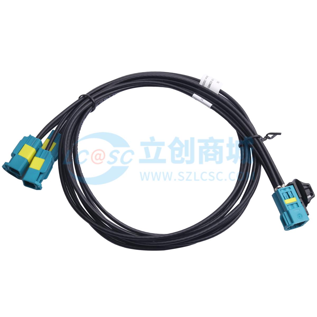 点击查看大图 XZ8R2-M4M-1000-K1F-ZZ实物图