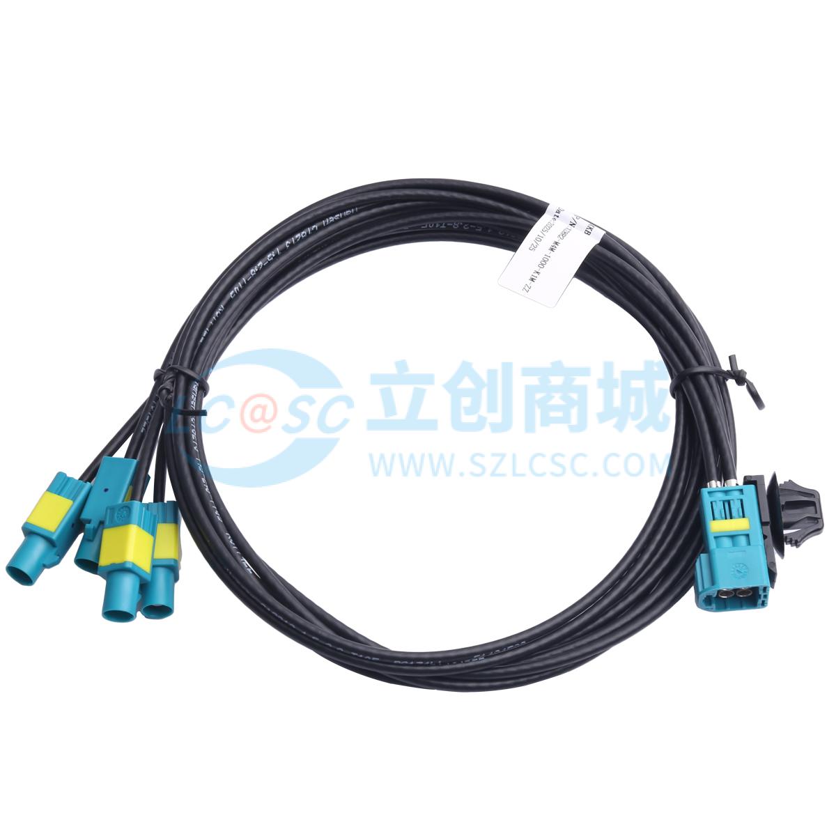 点击查看大图 XZ8R2-M4M-1000-K1M-ZZ实物图