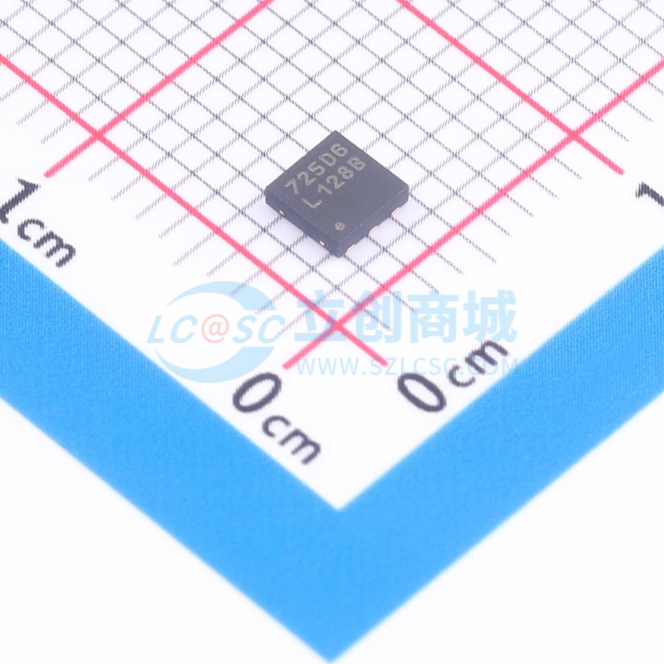 点击查看大图 LP38693SD-1.8/NOPB实物图