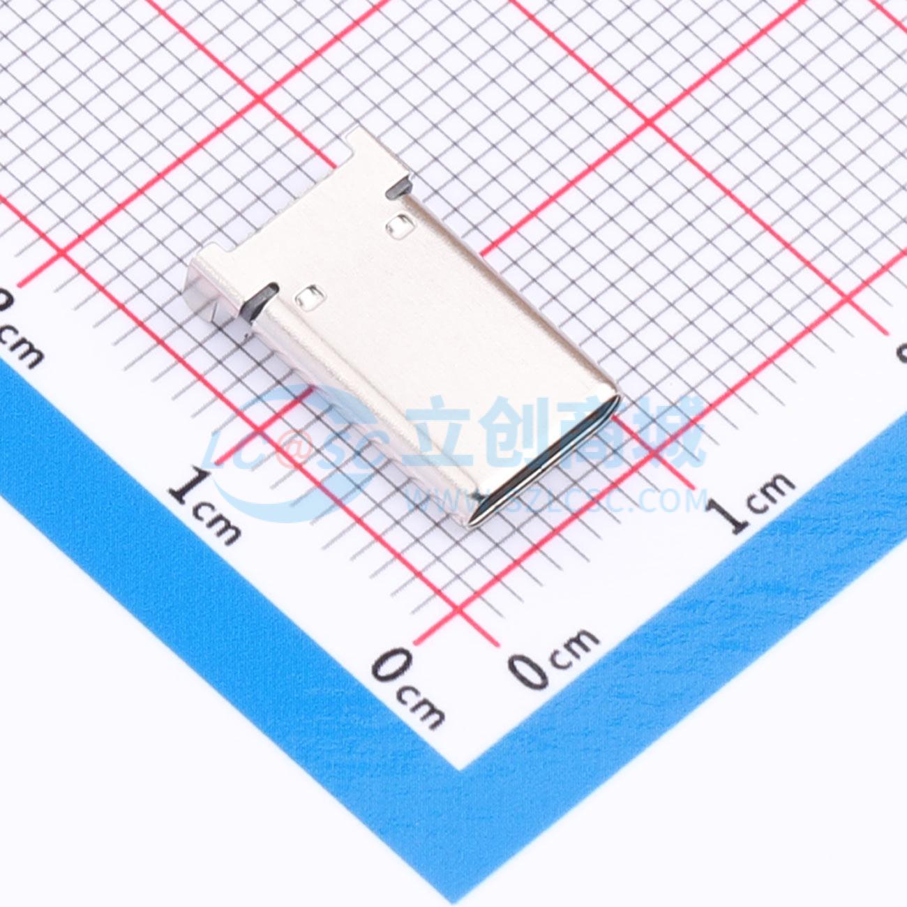 点击查看大图 HYCW663-USBC24-095B实物图