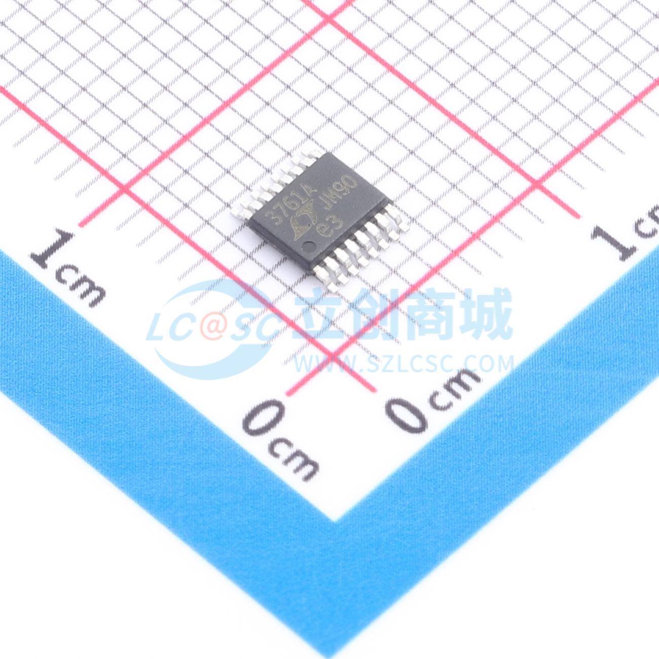 点击查看大图 LT3761AEMSE#PBF实物图