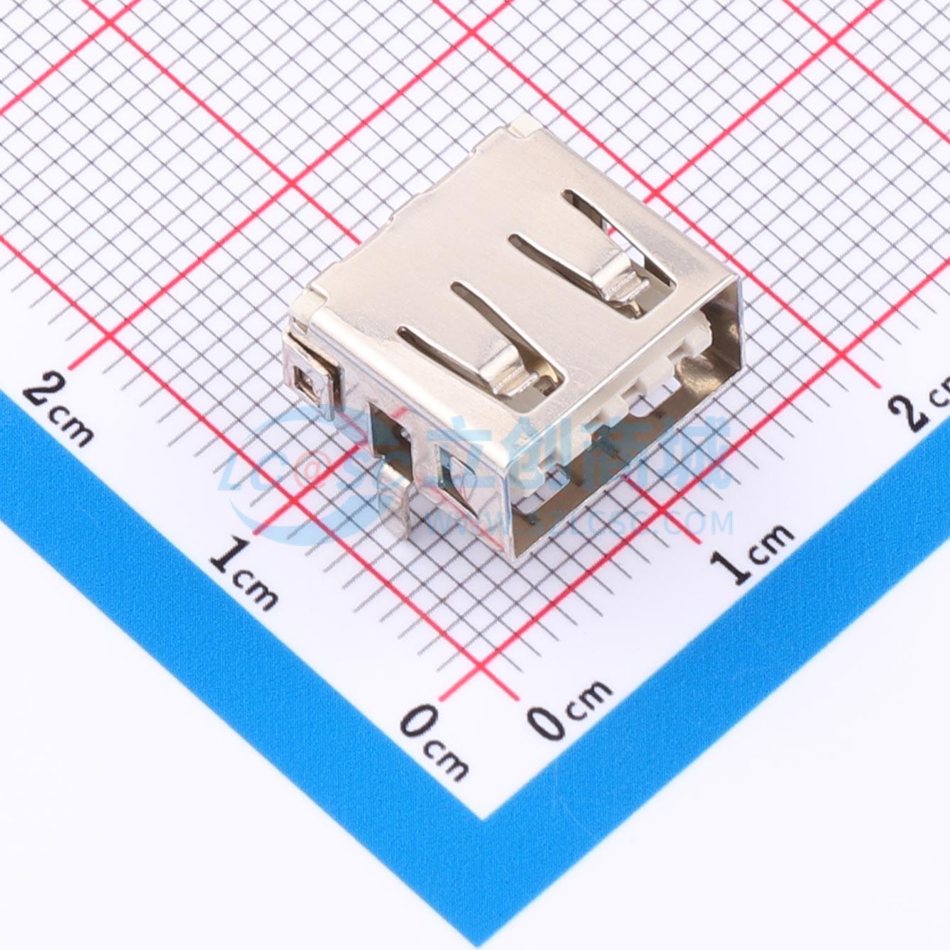 点击查看大图 HYCW59-USBA08-640B实物图