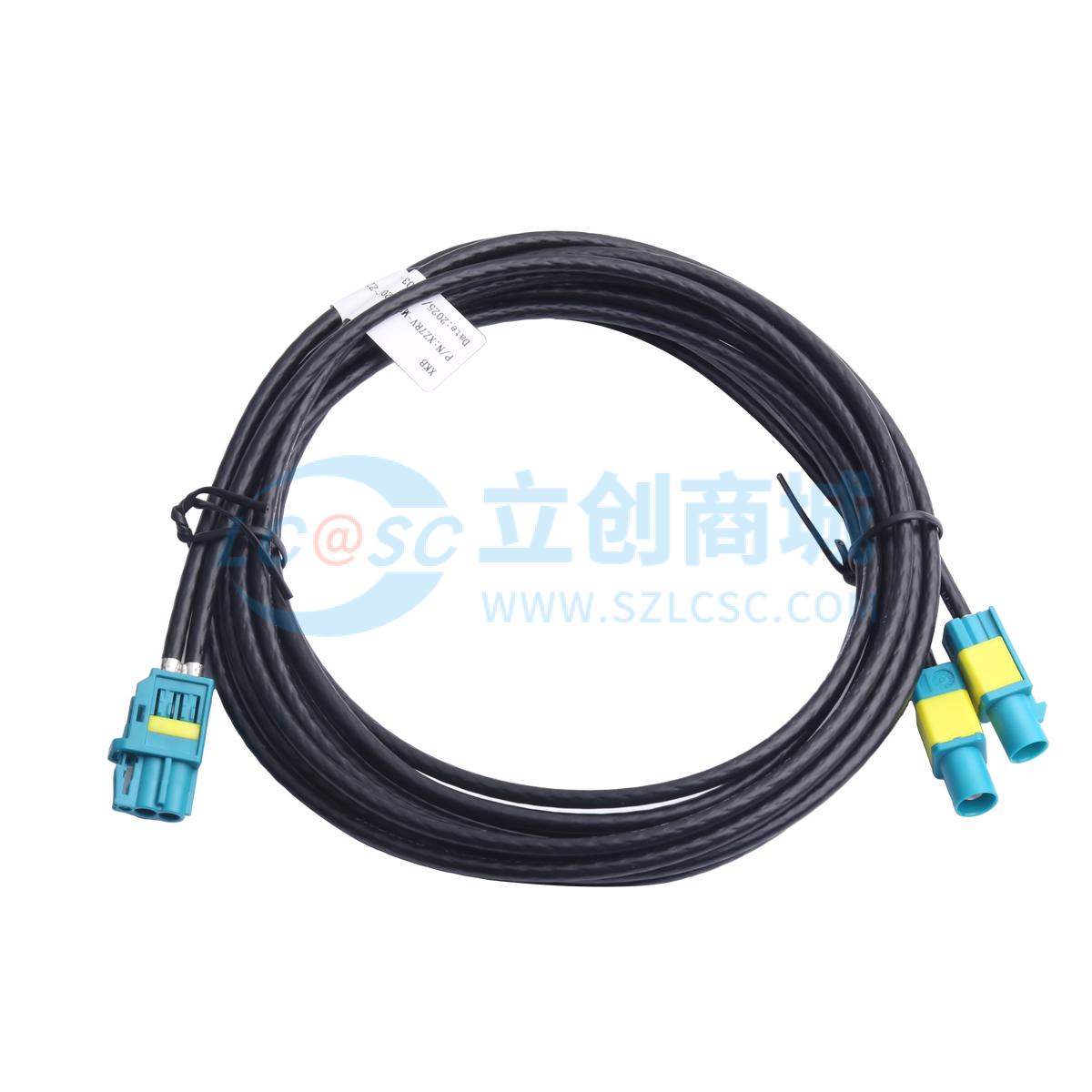 点击查看大图 XZ7RV-M2F-2000-K1M-ZZ实物图