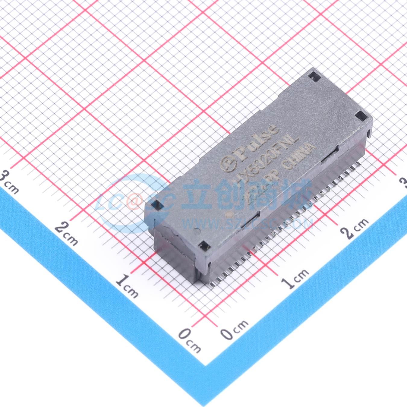 点击查看大图 HX5020FNLT实物图