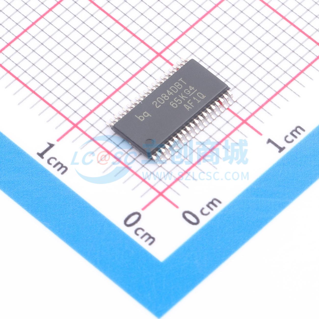 点击查看大图 BQ2084DBTR-V143实物图