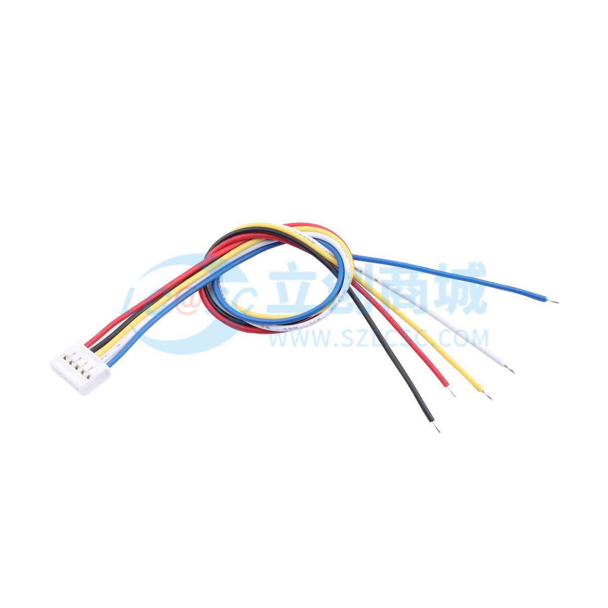 HY5P-26AWG-200-A1T实物图