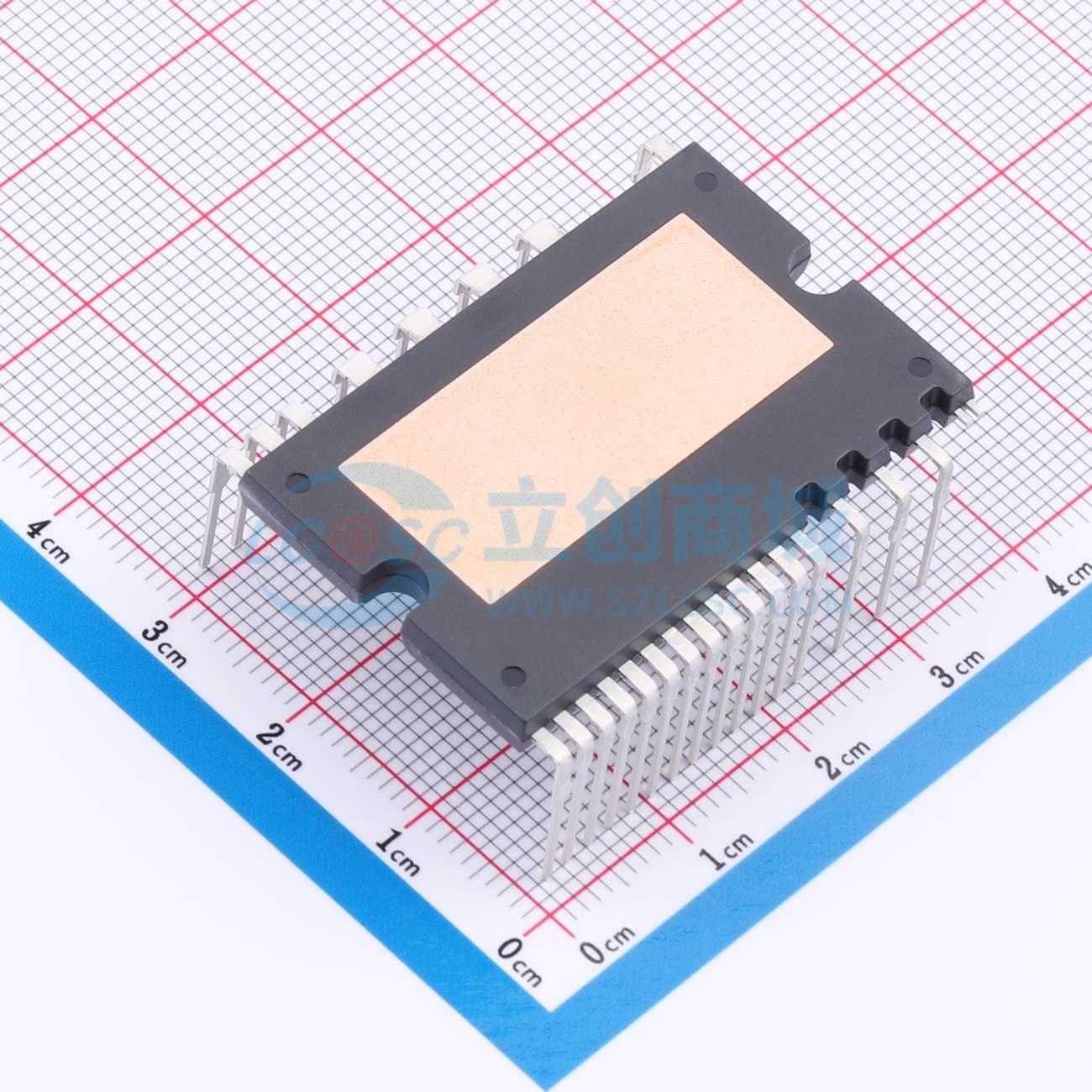 点击查看大图 DPM15C60DG1实物图
