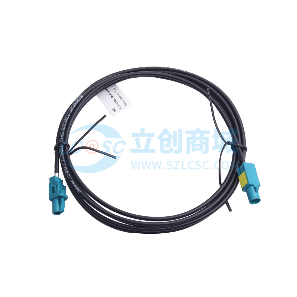 点击查看大图 XZ8R1-M1F-2000-K1M-ZZ实物图