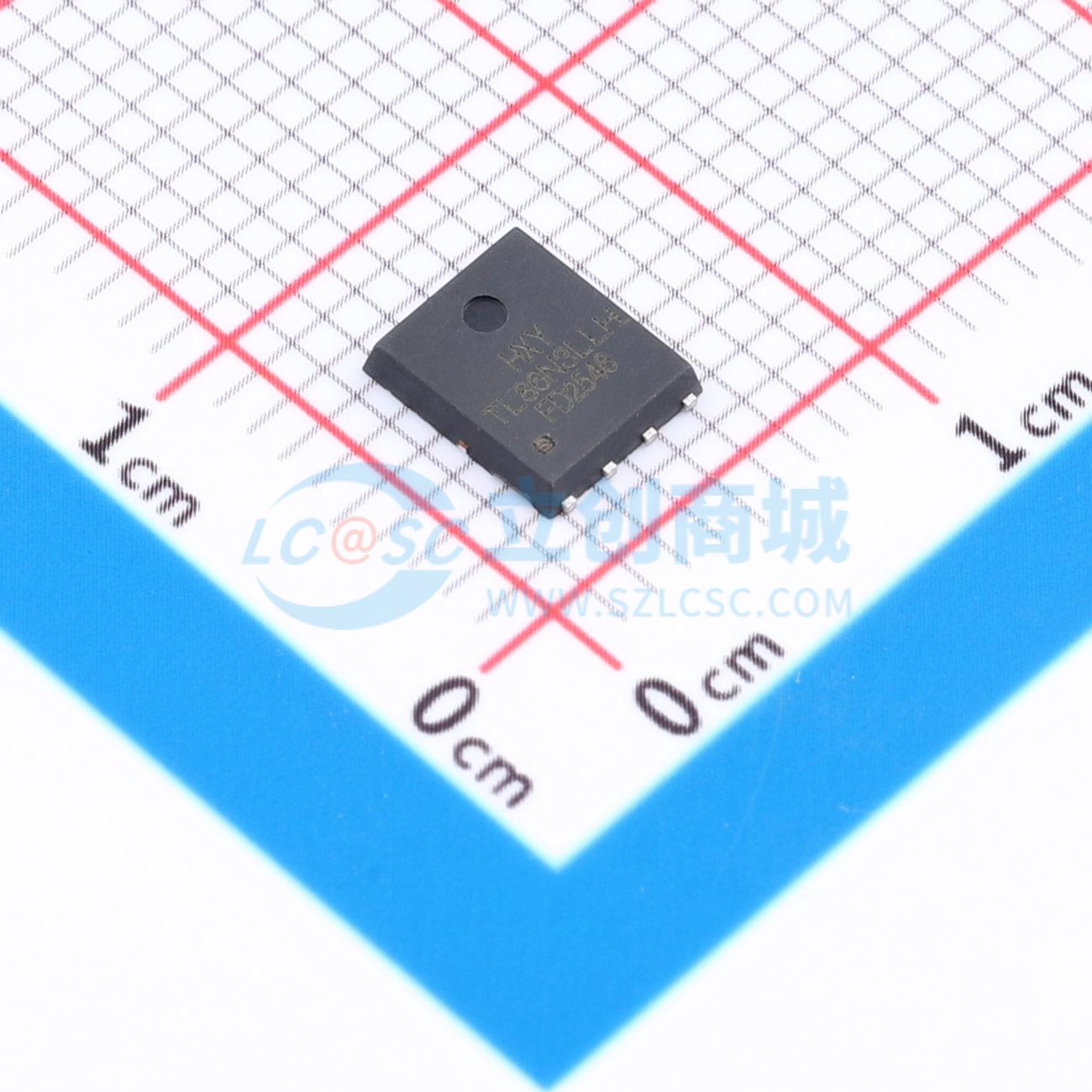 点击查看大图 STL86N3LLH6AG-HXY实物图