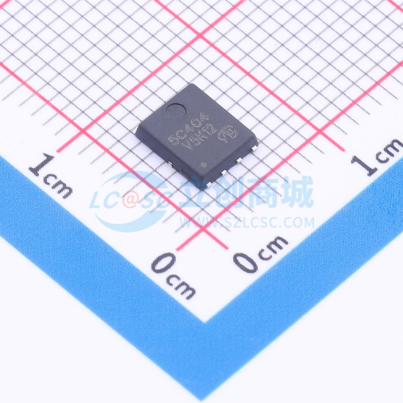 点击查看大图 NVMFS5C404NWFAFT3G-VB实物图