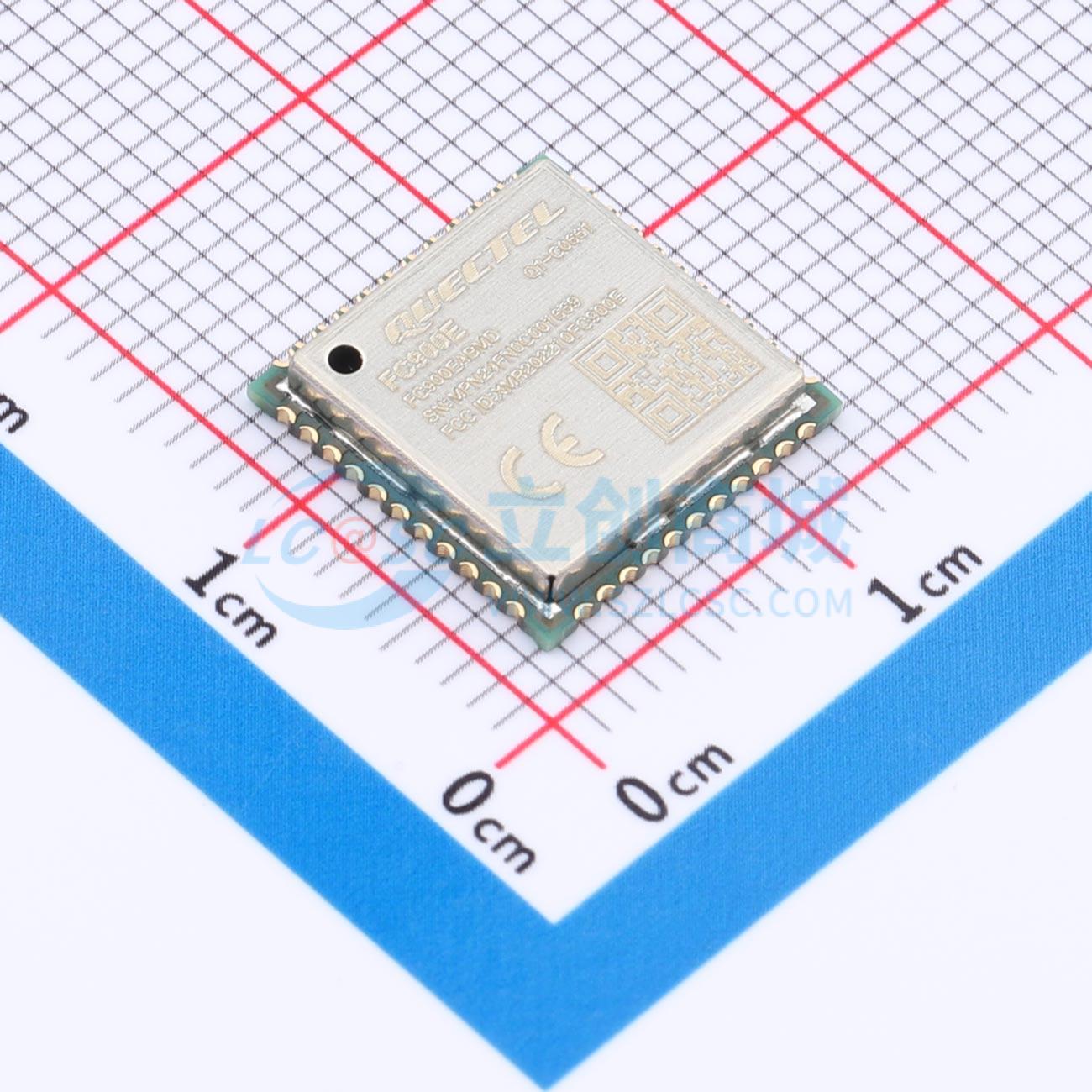 点击查看大图 FC900EABMD实物图