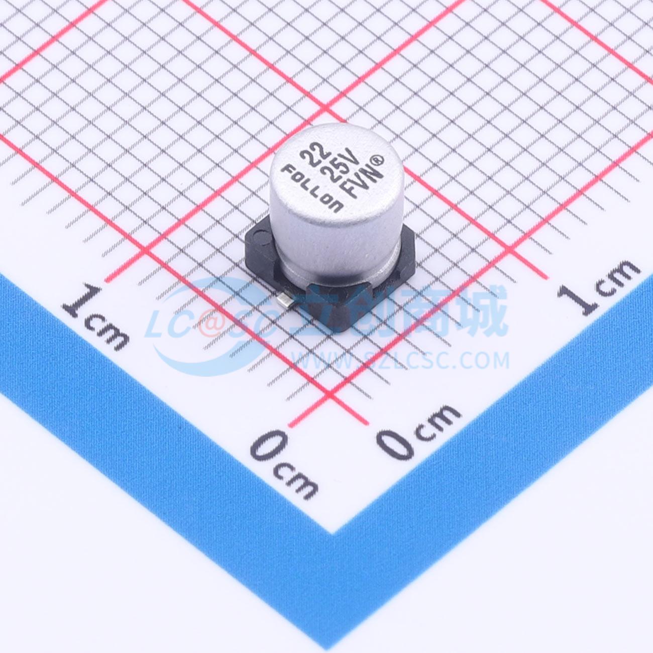 点击查看大图 EFVN025ADA220M0554实物图