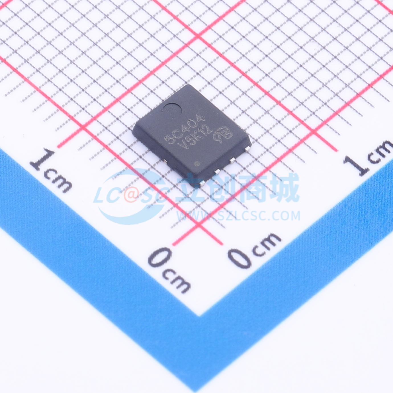 点击查看大图 NVMFS5C404NLWFET1G-VB实物图