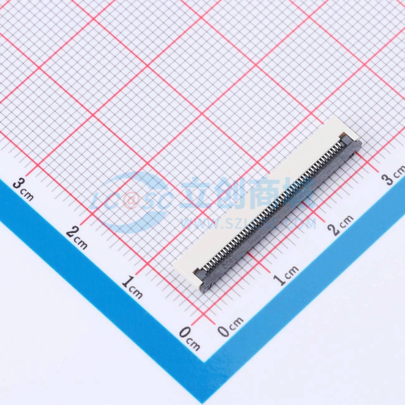 点击查看大图 FPC01-S50-FCA实物图