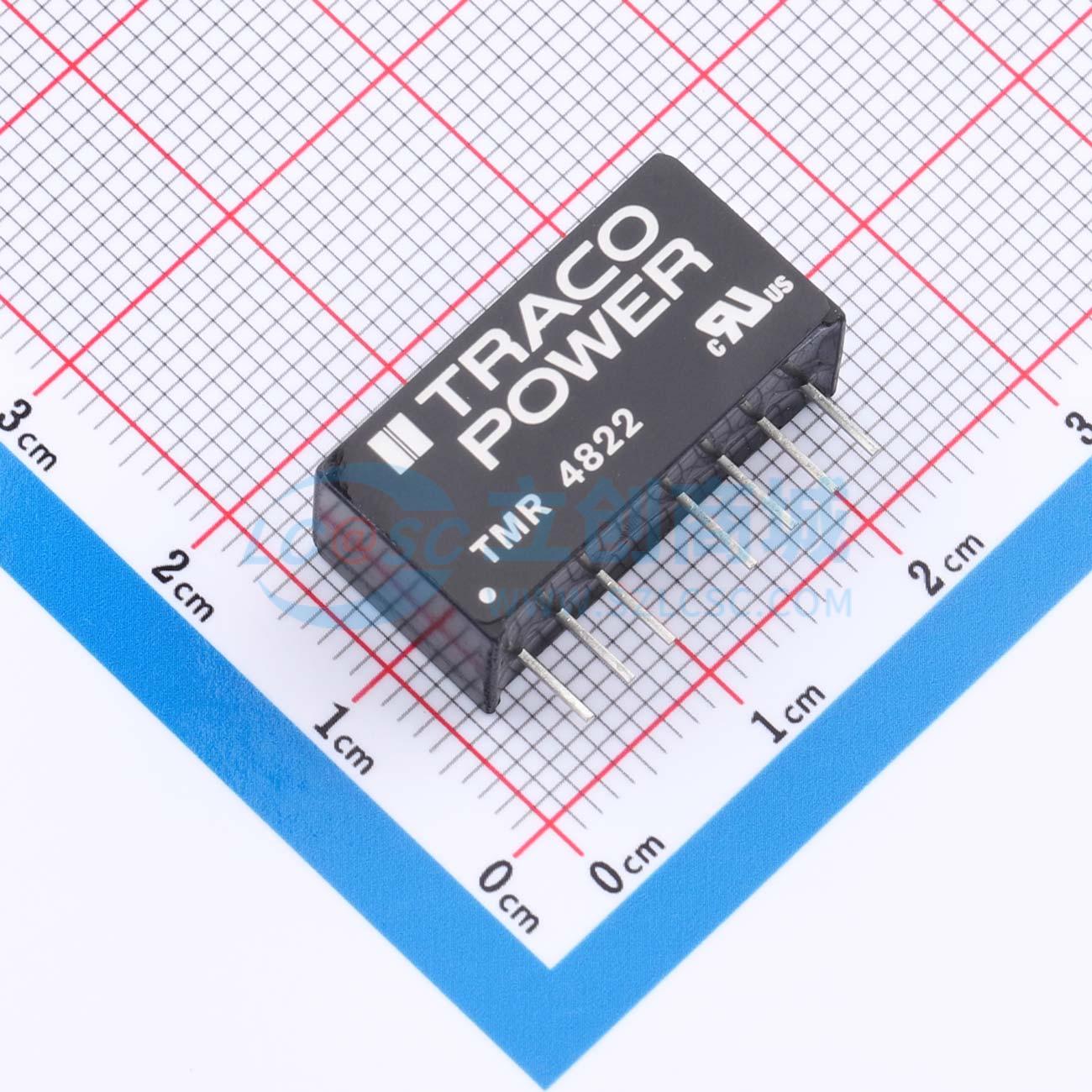 点击查看大图 TMR 4822实物图