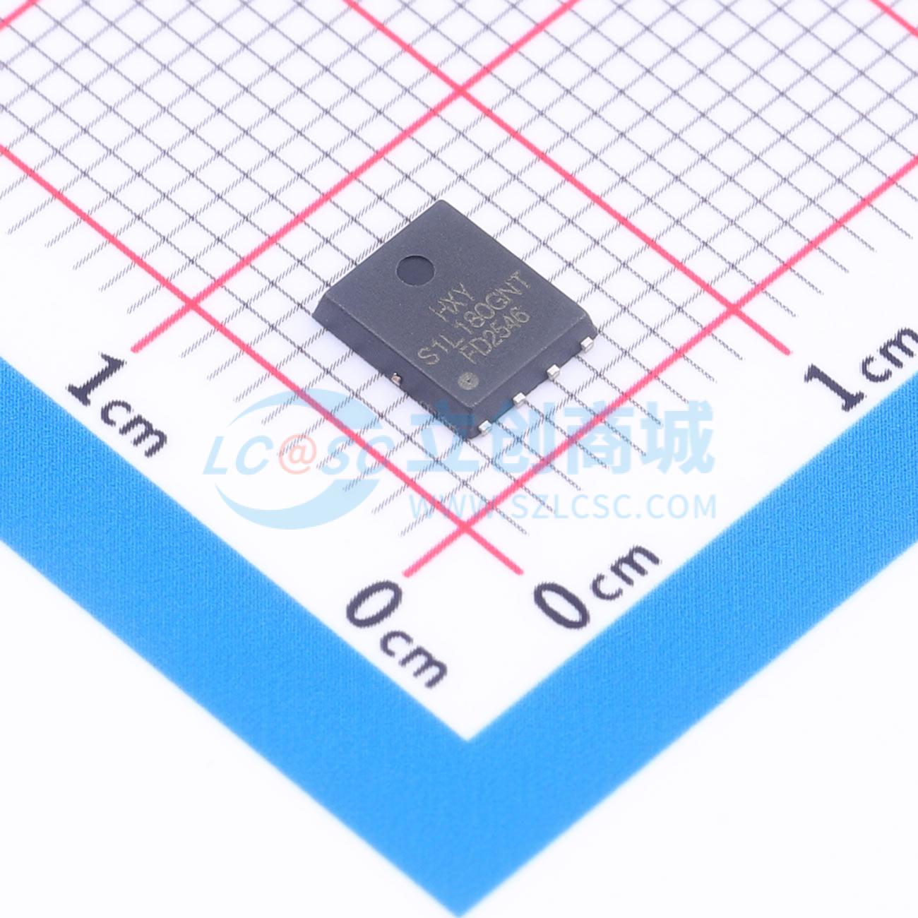 点击查看大图 RS1L180GNTB-HXY实物图