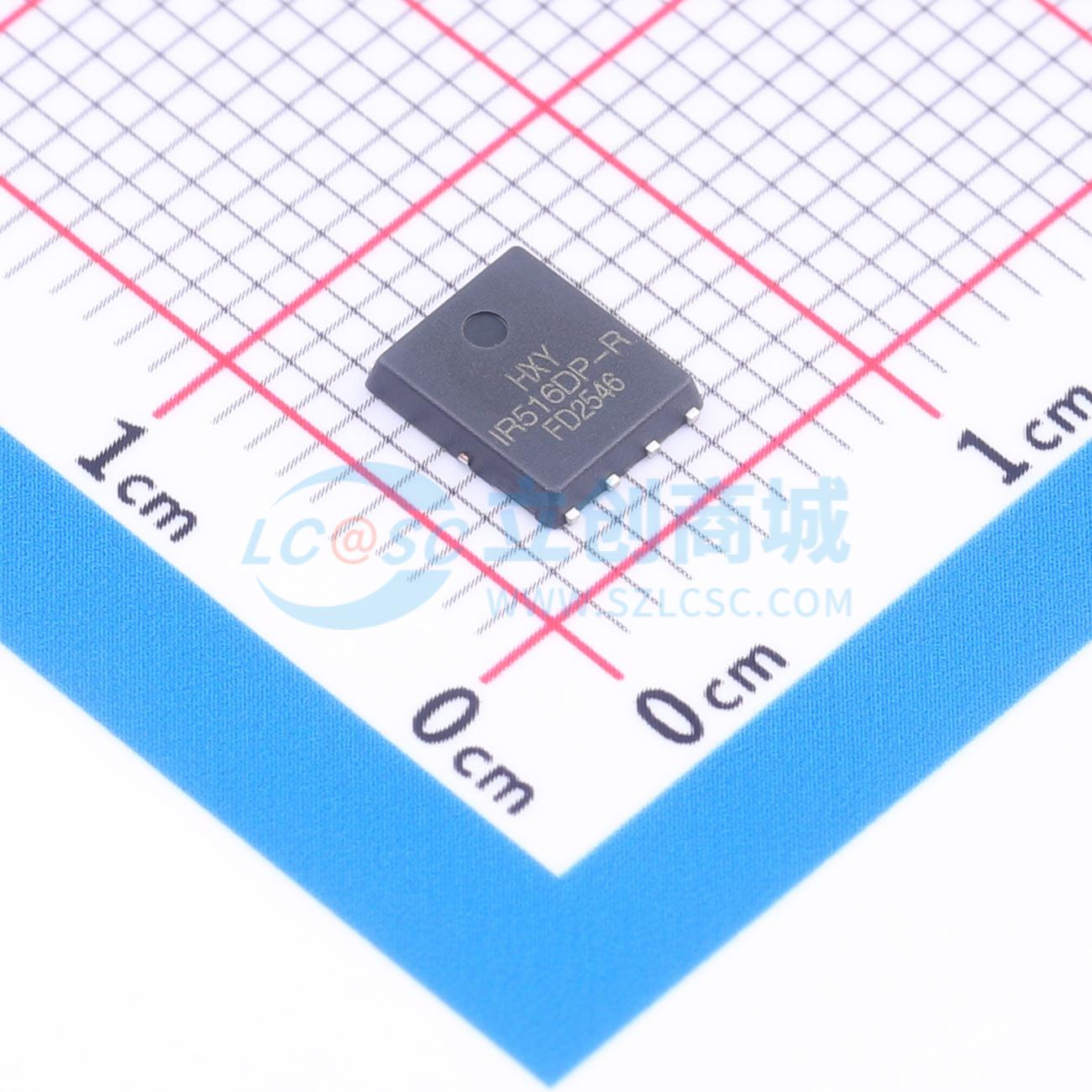 点击查看大图 SIR516DP-T1-RE3-HXY实物图