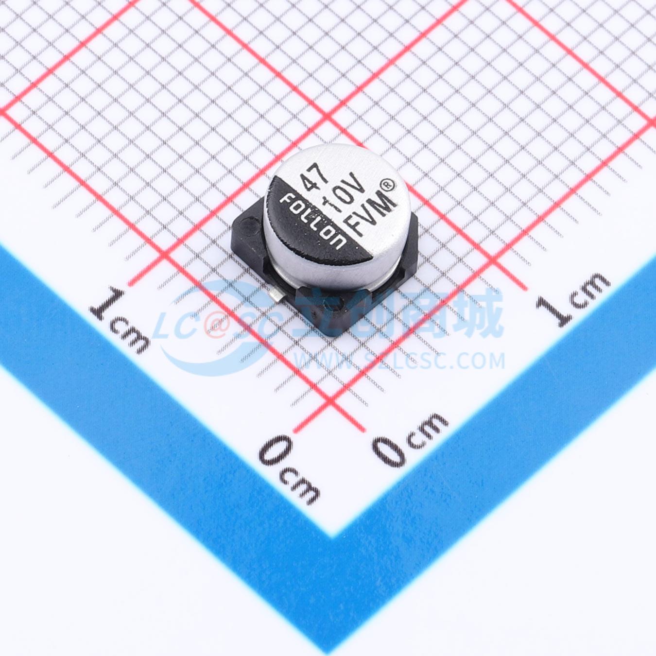 点击查看大图 EFVM010ADA470M0639实物图