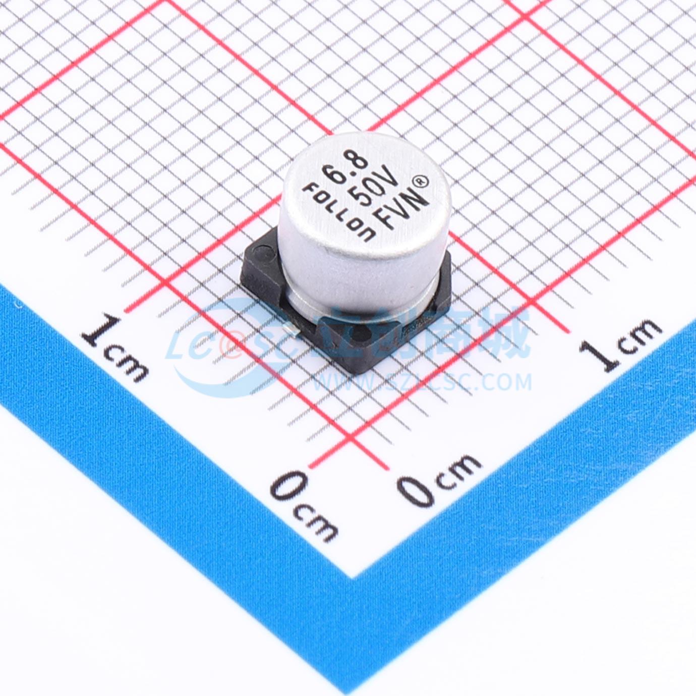 点击查看大图 EFVN050ADA6R8M0654实物图