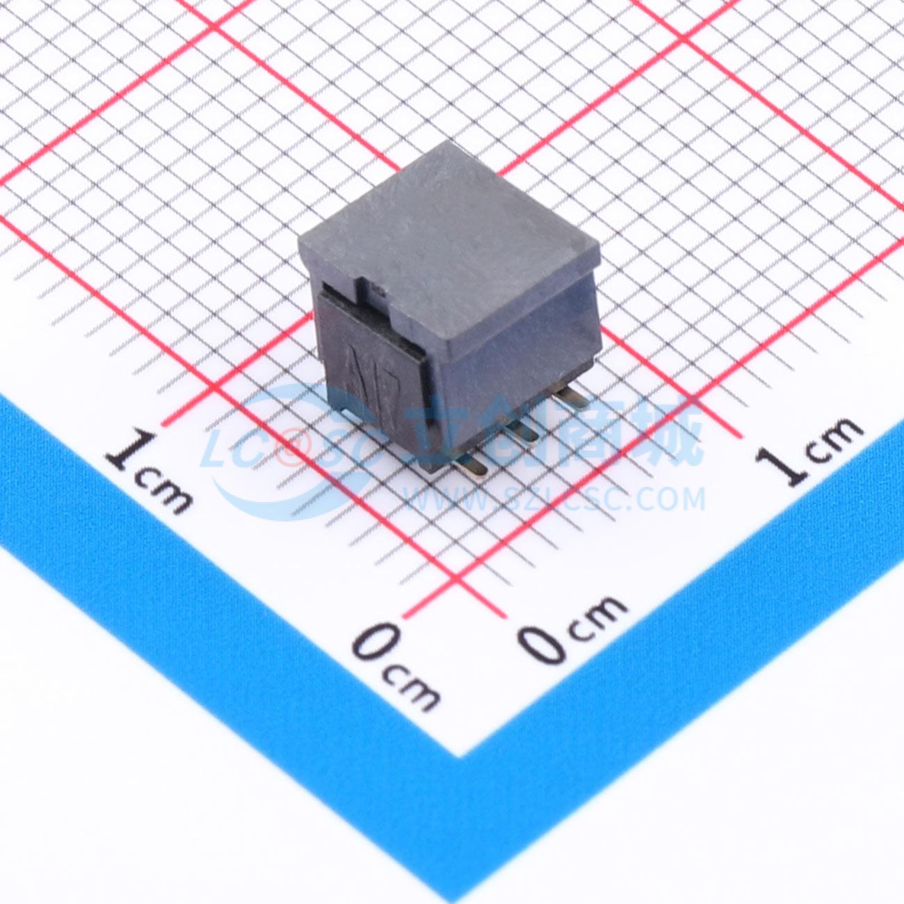 点击查看大图 FH2.0-02C-03PWS实物图