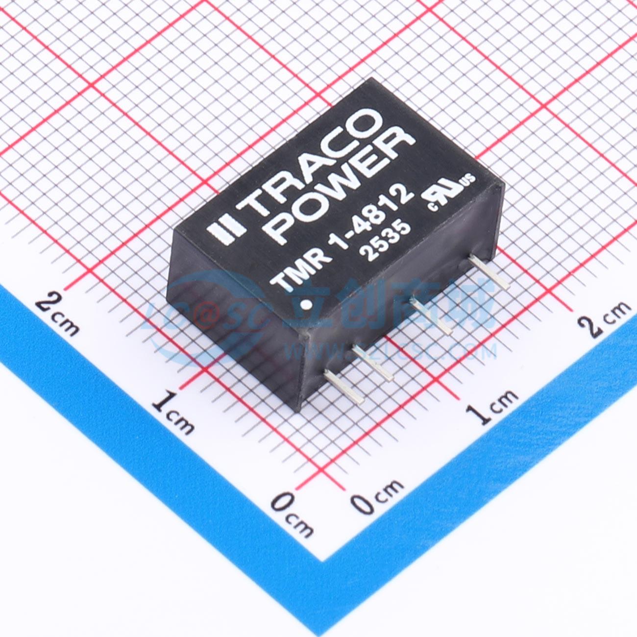 点击查看大图 TMR 1-4812实物图