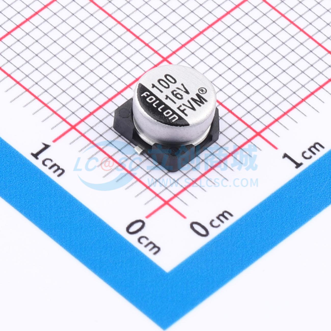 点击查看大图 EFVM016ADA101M0639实物图