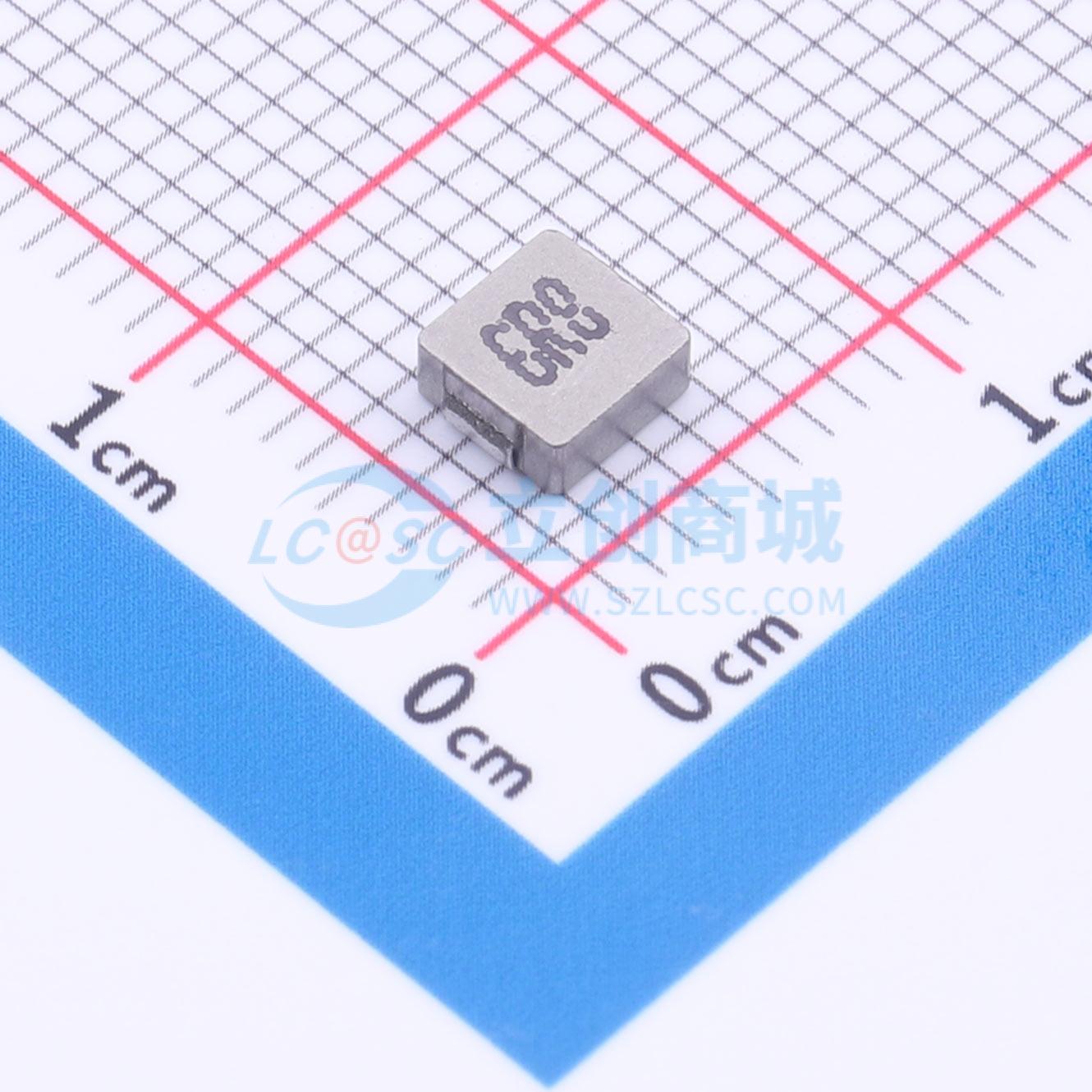 点击查看大图 SRG0420-6R8-M实物图