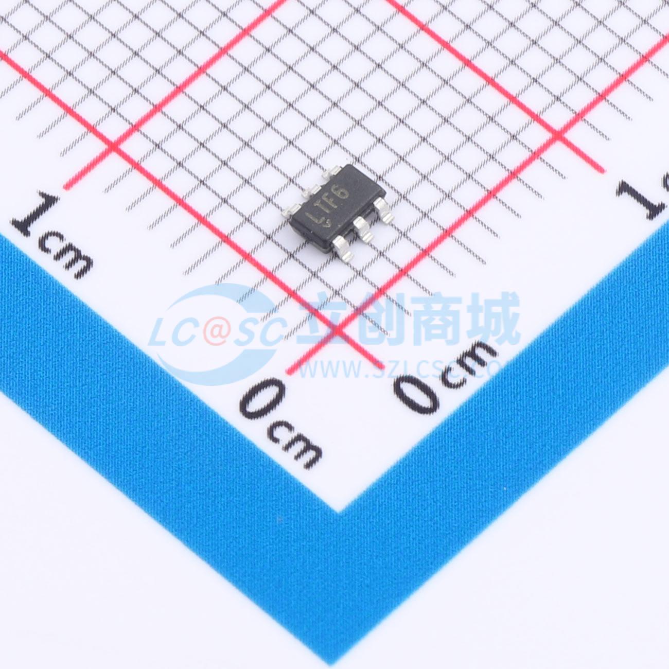 点击查看大图 LTC4210-2IS6#TRMPBF实物图