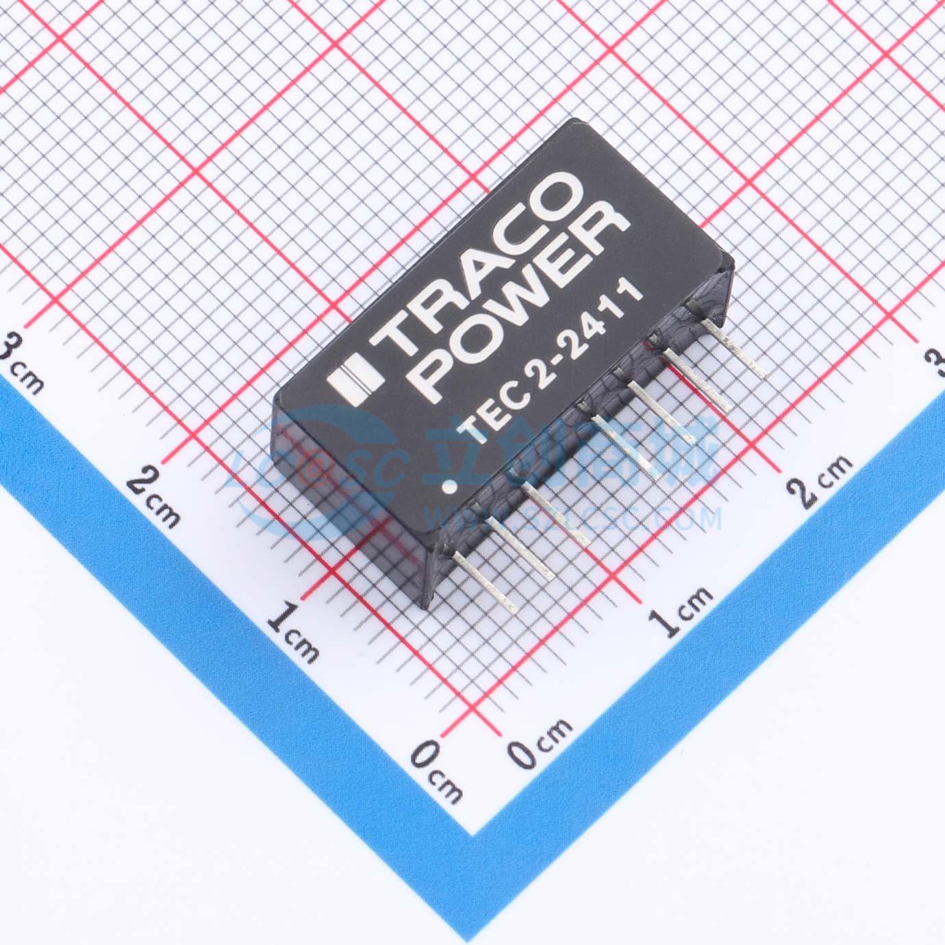 点击查看大图 TEC 2-2411实物图