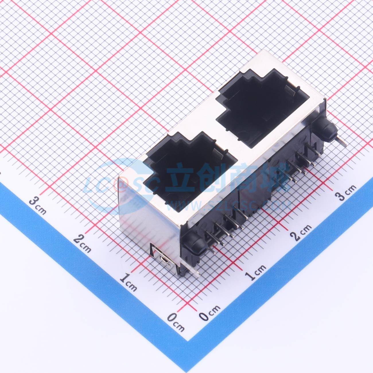 点击查看大图 FG-RJ-56X-2-4实物图