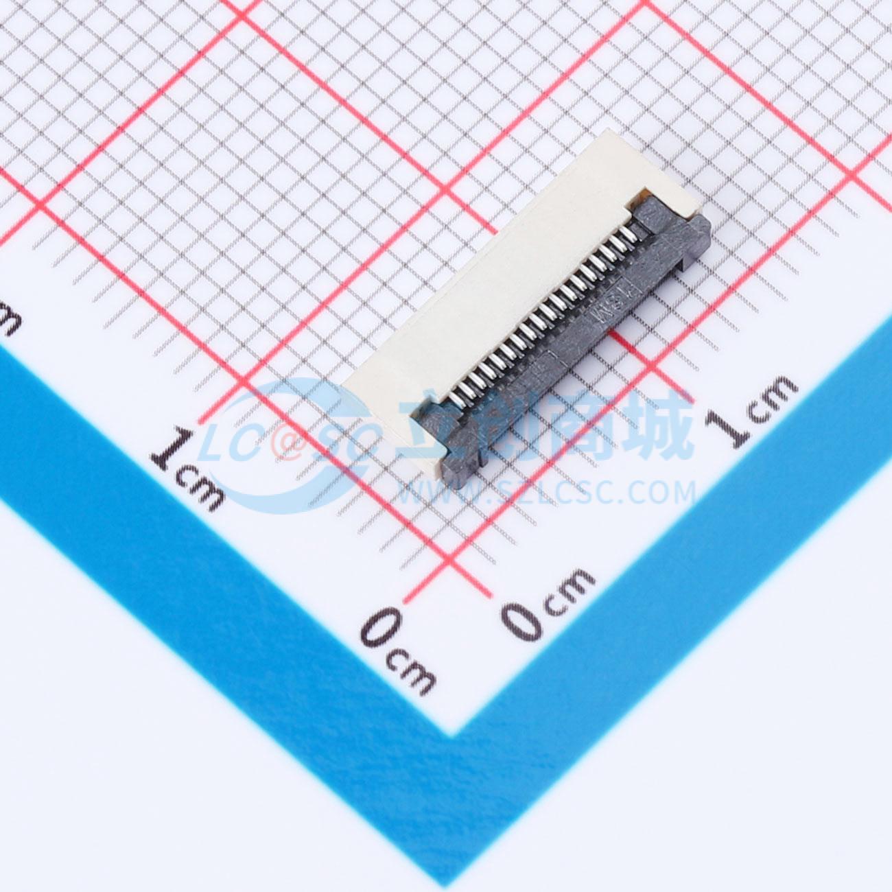 点击查看大图 FPC01-S18-FCA实物图