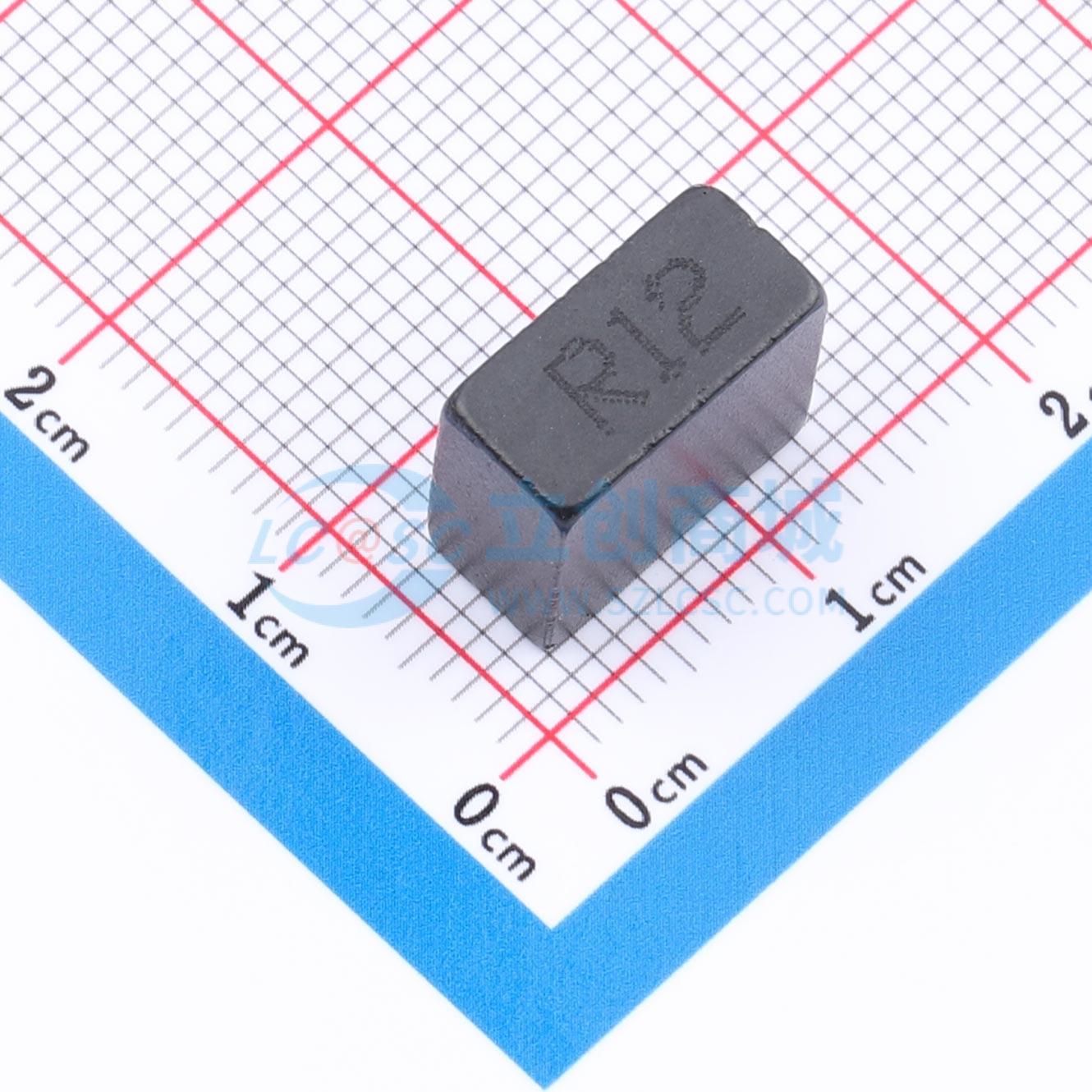 点击查看大图 TLVR116011MR12DM实物图