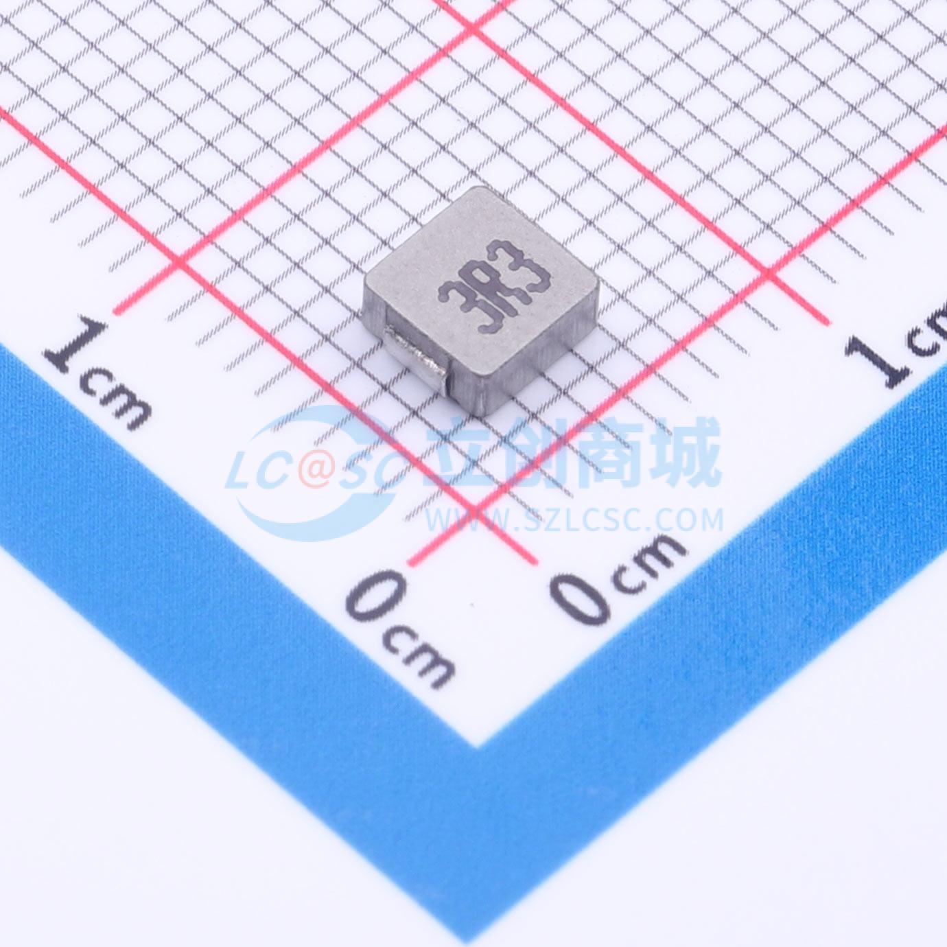 点击查看大图 SRG0420-3R3-M实物图