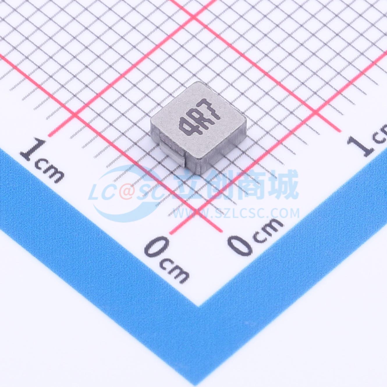 点击查看大图 SRG0420-4R7-M实物图