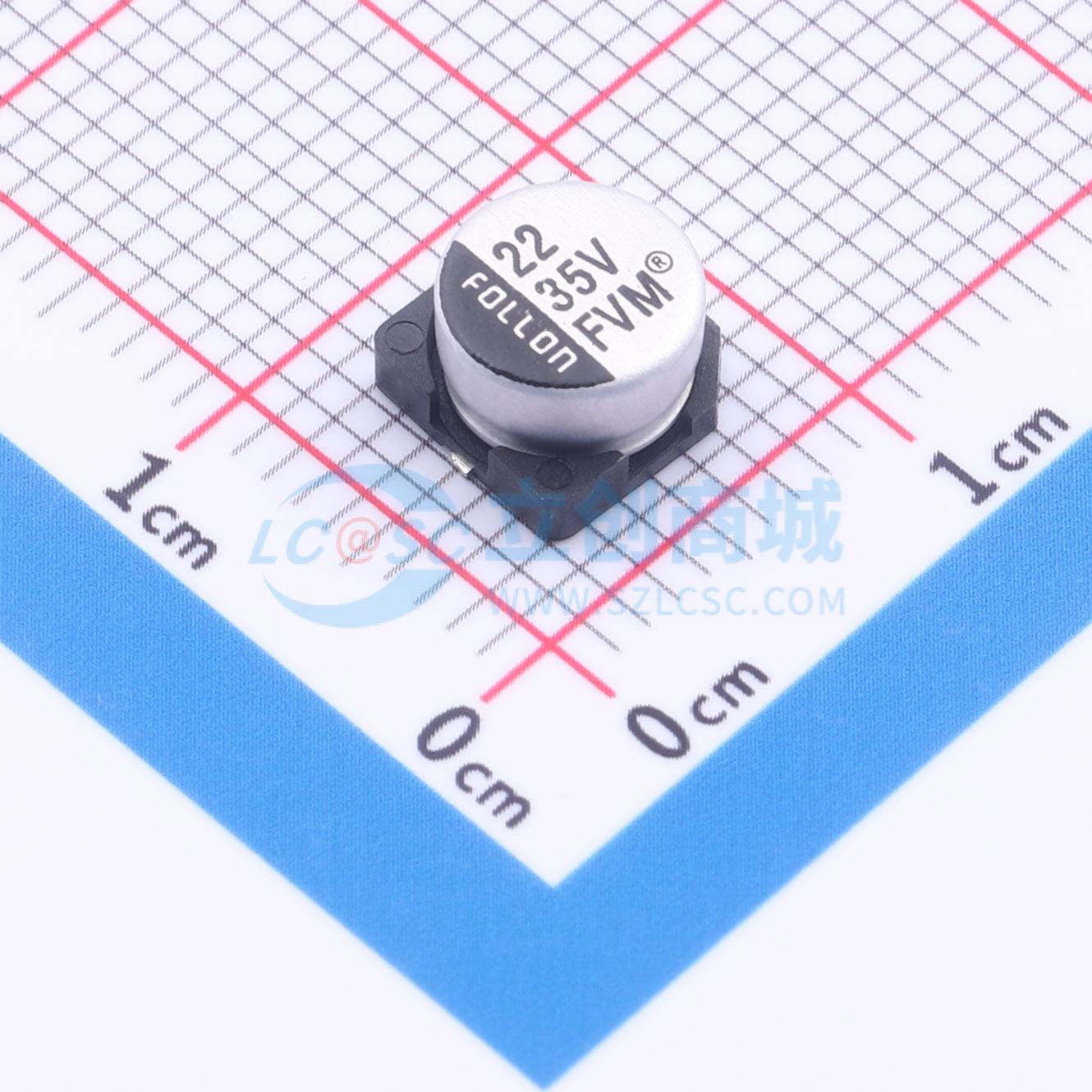 点击查看大图 EFVM035ADA220M0639实物图