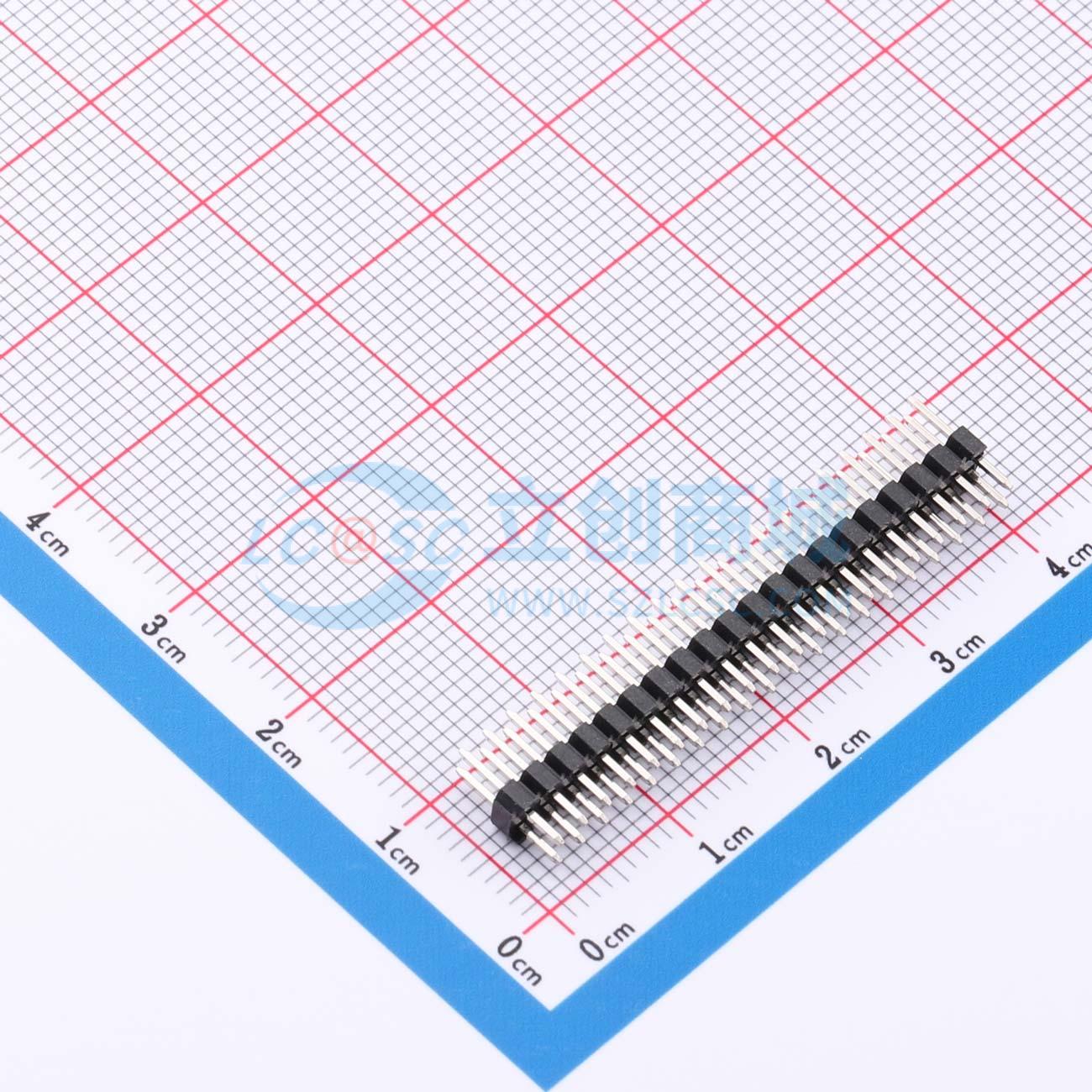 点击查看大图 PH2.0-01-20PZS实物图